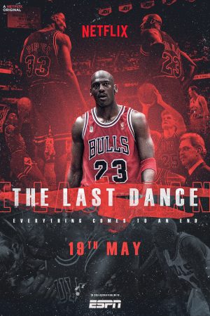 Phim Michael Jordan Mùa giải cuối cùng - The Last Dance PhimChill Vietsub (2020)