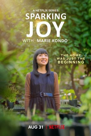 Phim Marie Kondo Thắp lên niềm vui - Sparking Joy PhimChill Vietsub (2021)