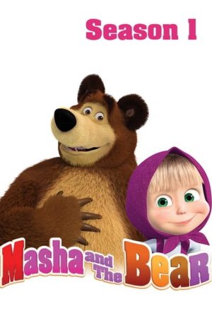 Xem phim Masha và bạn Gấu ( 1) tập 3 PhimChill Thuyết Minh HD Vietsub Quốc Gia Khác-Masha and the Bear (Season 1)