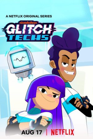 Xem phim Miko và High Five ( 2) tập 8 PhimChill Thuyết Minh HD Vietsub Phim Mỹ-Glitch Techs (Season 2)