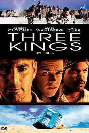 Phim Những Kẻ Săn Vàng - Three Kings PhimChill Vietsub (2000)