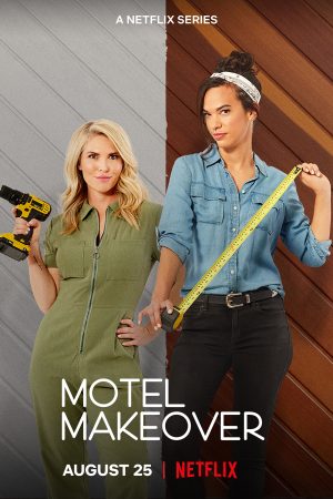 Phim Motel lột xác - Motel Makeover PhimChill Vietsub (2021)