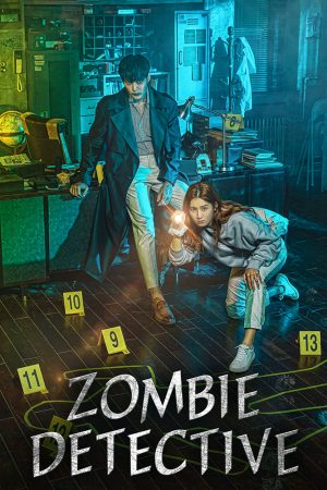 Phim Thám Tử Zombie - Zombie Detective PhimChill Vietsub (2020)