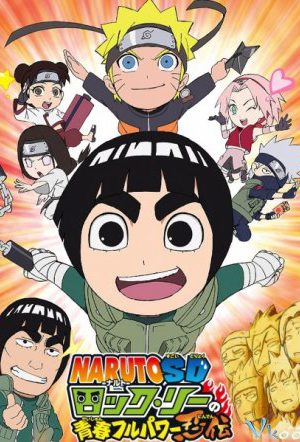 Phim Rock Lee - Rock Lee PhimChill Vietsub (2012)