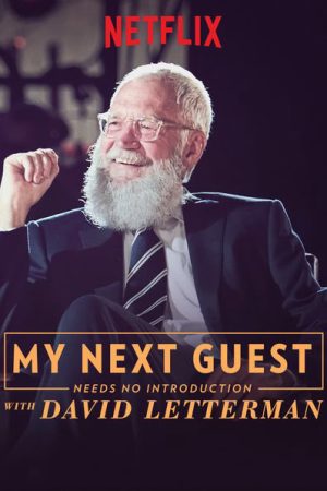 Xem phim David Letterman Những vị khách không cần giới thiệu ( 3) tập 1 PhimChill Thuyết Minh HD Vietsub Phim Mỹ-My Next Guest Needs No Introduction With David Letterman (Season 3)