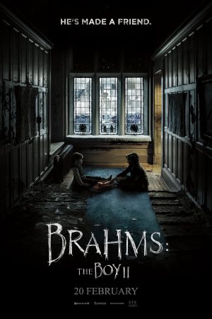 Xem phim Cậu Bé Ma 2 tập full PhimChill Thuyết Minh HD Thuyết Minh Phim Mỹ-Brahms The Boy II