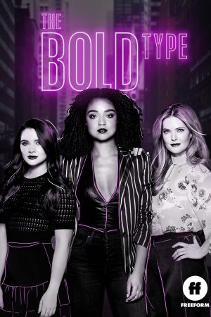 Phim Những cô gái táo bạo ( 4) - The Bold Type (Season 4) PhimChill Vietsub (2020)