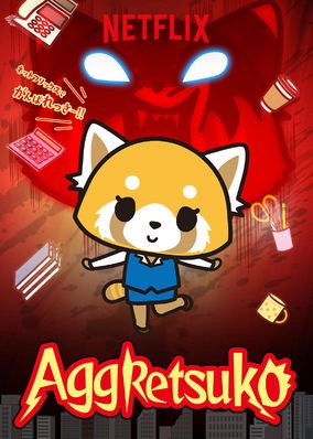 Xem phim Retsuko hung hăng ( 1) tập 1 PhimChill Thuyết Minh HD Vietsub Phim Nhật Bản-Aggretsuko (Season 1)