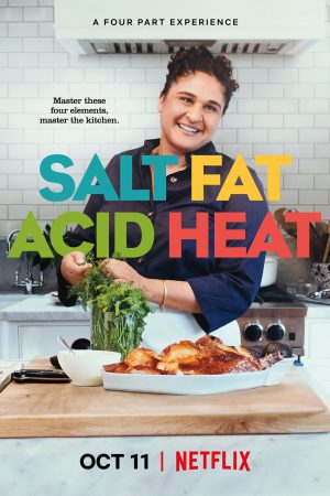 Phim Muối chất béo axit và nhiệt - Salt Fat Acid Heat PhimChill Vietsub (2018)