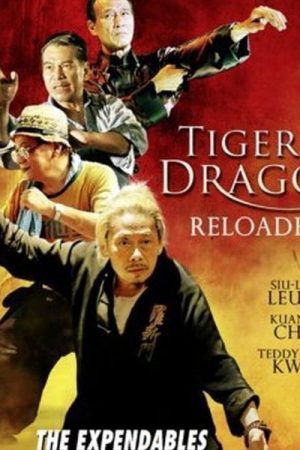 Phim Đả Lôi Đài - Tiger and Dragon Reloaded PhimChill Vietsub (2010)