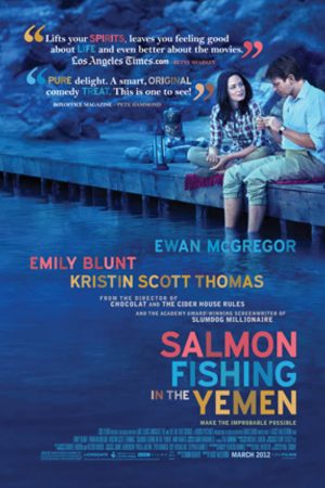 Phim Câu Cá Hồi Ở Yemen - Salmon Fishing in the Yemen PhimChill Vietsub (2012)