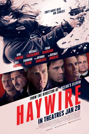 Phim Người Đẹp Báo Thù - Haywire PhimChill Vietsub (2012)