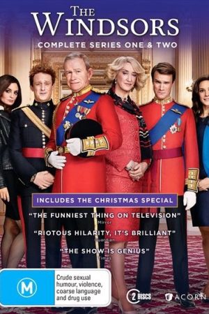 Xem phim Nhà Windsor ( 3) tập 5 PhimChill Thuyết Minh HD Vietsub Phim Anh-The Windsors (Season 3)