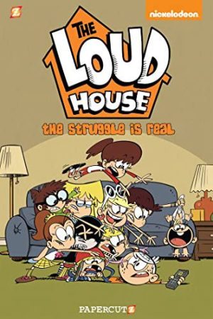 Phim Ngôi nhà náo nhiệt - The Loud House PhimChill Vietsub (2016)