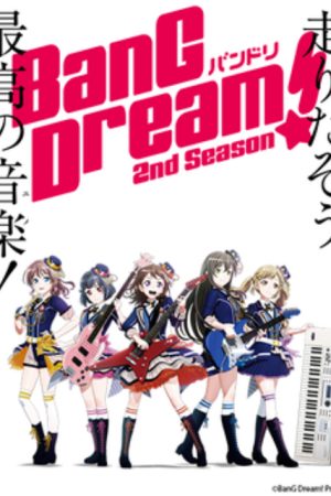 Xem phim BanG Dream 2 tập 11 PhimChill Thuyết Minh HD Vietsub Phim Nhật Bản-BanG Dream Season 2