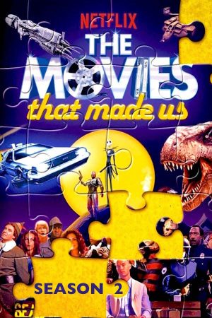 Xem phim Những bộ phim lớn lên cùng chúng ta ( 2) tập 2 PhimChill Thuyết Minh HD Vietsub Phim Mỹ-The Movies That Made Us (Seaso 2)