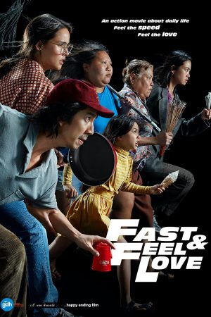 Phim Tăng Tốc Về Phía Em - Fast Feel Love PhimChill Vietsub (2022)