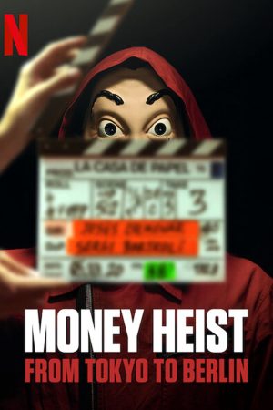 Phim Phi vụ triệu đô Từ Tokyo đến Berlin ( 2) - Money Heist From Tokyo to Berlin (Season 2) PhimChill Vietsub (2021)