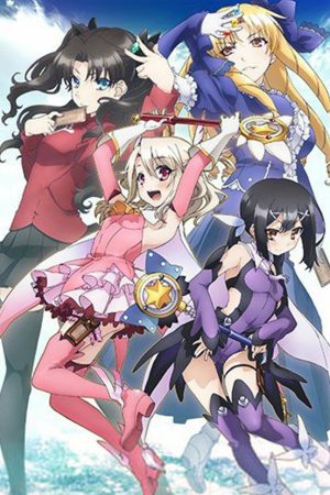 Phim Fatekaleid liner Thiếu nữ ma pháp Illya - Magical girl ☆ Irimasa PhimChill Vietsub (2013)