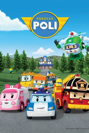 Xem phim Poli và các bạn tập 7 PhimChill Thuyết Minh HD Vietsub Phim Hàn Quốc-Robocar Poli