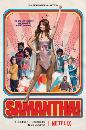 Phim Samantha ( 2) - Samantha (Season 2) PhimChill Vietsub (2019)