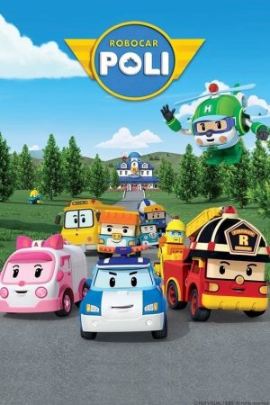 Xem phim Poli và các bạn ( 2) tập 2 PhimChill Thuyết Minh HD Vietsub Phim Hàn Quốc-Robocar Poli (Season 2)