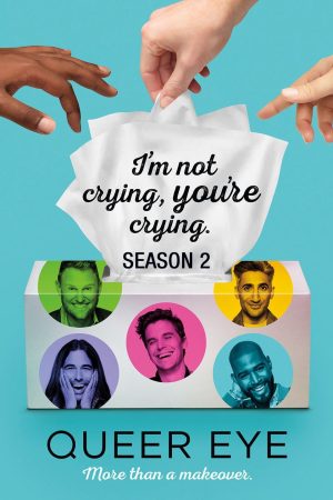 Xem phim Sống chất ( 2) tập 6 PhimChill Thuyết Minh HD Vietsub Phim Mỹ-Queer Eye (Season 2)