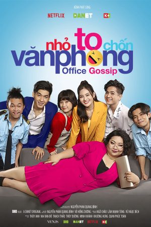 Phim Nhỏ to chốn văn phòng - Office Gossip PhimChill Vietsub (2022)