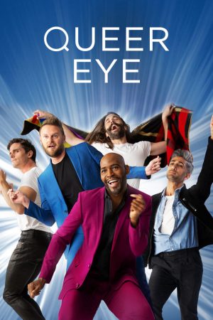 Phim Sống chất ( 5) - Queer Eye (Season 5) PhimChill Vietsub (2020)