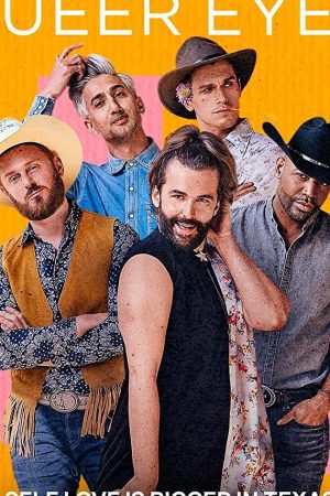 Phim Sống chất ( 4) - Queer Eye (Season 4) PhimChill Vietsub (2019)