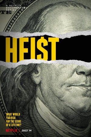 Phim Hồ sơ phi vụ - Heist PhimChill Vietsub (2021)