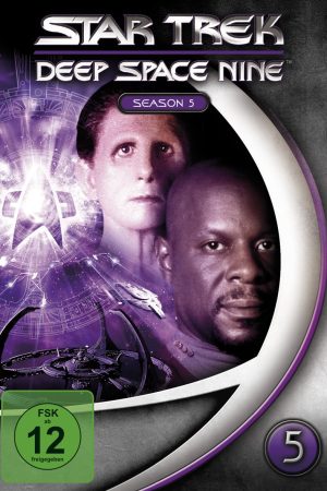 Phim Star Trek Deep Space Nine ( 5) - Star Trek Deep Space Nine (Season 5) PhimChill Vietsub (1996)