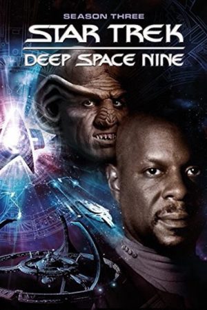 Phim Star Trek Deep Space Nine ( 3) - Star Trek Deep Space Nine (Season 3) PhimChill Vietsub (1994)