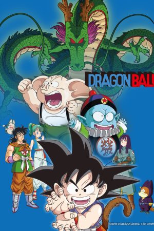 Phim Bảy Viên Ngọc Rồng Truyền Thuyết Shenron - Dragon Ball Curse of the Blood Rubies PhimChill Vietsub (1986)