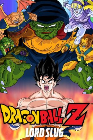 Phim Bảy Viên Ngọc Rồng Z Broly Siêu Saiyan Huyền Thoại - Dragon Ball Z Broly – The Legendary Super Saiyan PhimChill Vietsub (1993)