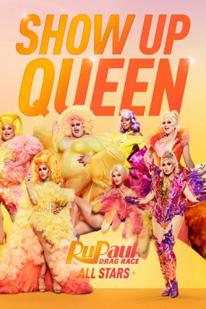 Phim RuPauls Drag Race Minh Tinh hội tụ ( 6) - RuPaul’s Drag Race All Stars (Season 6) PhimChill Vietsub (2021)