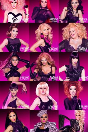 Xem phim Rupauls Drag Race Cuộc chiến giày cao gót ( 6) tập 9 PhimChill Thuyết Minh HD Vietsub Phim Anh-RuPauls Drag Race (Season 6)