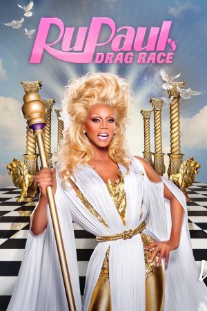 Phim Rupauls Drag Race Cuộc chiến giày cao gót ( 5) - RuPauls Drag Race (Season 5) PhimChill Vietsub (2013)