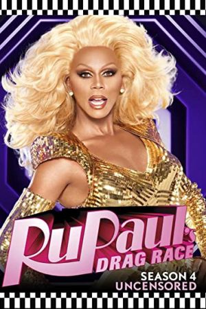 Phim Rupauls Drag Race Cuộc chiến giày cao gót ( 4) - RuPauls Drag Race (Season 4) PhimChill Vietsub (2012)