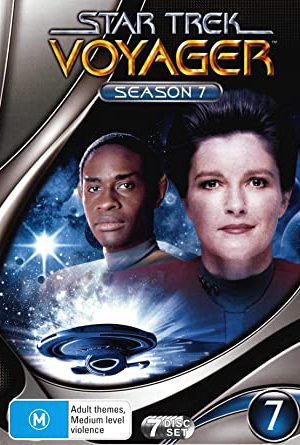 Xem phim Star Trek Voyager ( 7) tập 7 PhimChill Thuyết Minh HD Vietsub Phim Mỹ-Star Trek Voyager (Season 7)