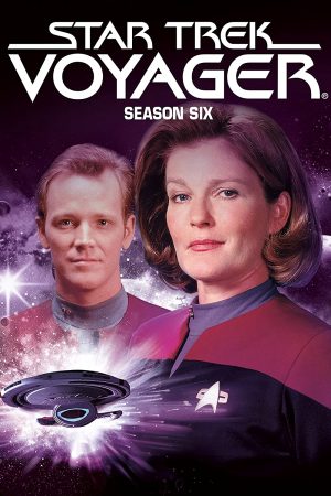 Phim Star Trek Voyager ( 6) - Star Trek Voyager (Season 6) PhimChill Vietsub (1999)