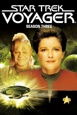 Phim Star Trek Voyager ( 3) - Star Trek Voyager (Season 3) PhimChill Vietsub (1996)