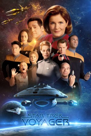 Xem phim Star Trek Voyager ( 1) tập 7 PhimChill Thuyết Minh HD Vietsub Phim Mỹ-Star Trek Voyager (Season 1)