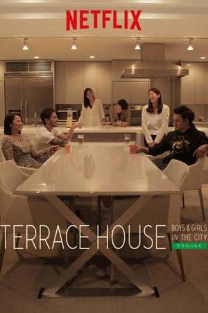 Phim Terrace House Trai gái nơi thành thị - Terrace House Boys Girls in the City PhimChill Vietsub (2015)