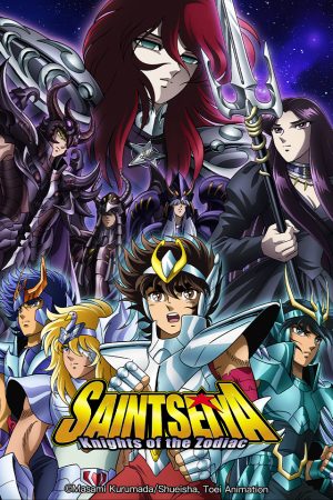 Phim Thánh Đấu Sĩ Saint Seiya Minh Vương Hades Thế Giới Ngầm - Saint Seiya Meiou Hades Meikai hen Saint Seiya The Hades Chapter Inferno PhimChill Vietsub (2005)