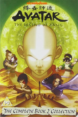 Phim Thế Thần Ngự khí sư cuối cùng ( 2) - Avatar The Last Airbender (Season 2) PhimChill Vietsub (2005)