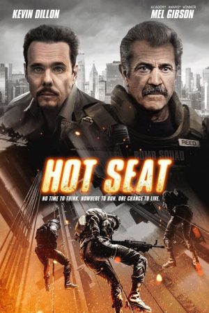 Phim Ghế Nóng - Hot Seat PhimChill Vietsub (2022)