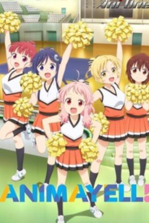 Phim Anima Yell - Anima Yell PhimChill Vietsub (2018)