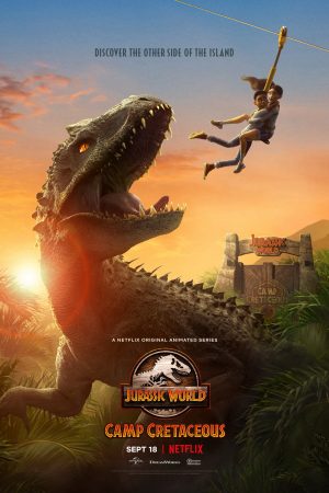 Phim Thế giới khủng long Trại kỷ phấn trắng ( 5) - Jurassic World Camp Cretaceous (Season 5) PhimChill Vietsub (2022)