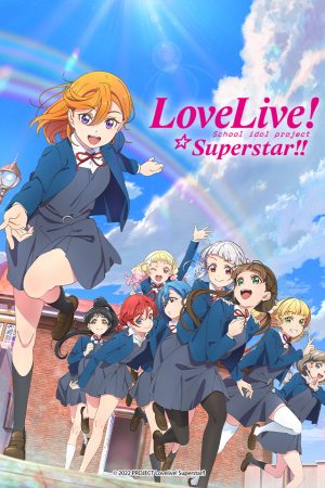 Xem phim Love Live Siêu Sao tập 1 PhimChill Thuyết Minh HD Vietsub Phim Nhật Bản-Love Live Superstar